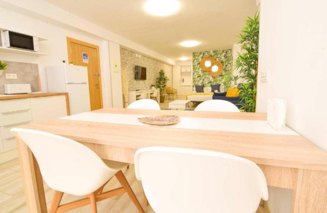 Apartamento Librun Malaga Ngoại thất bức ảnh