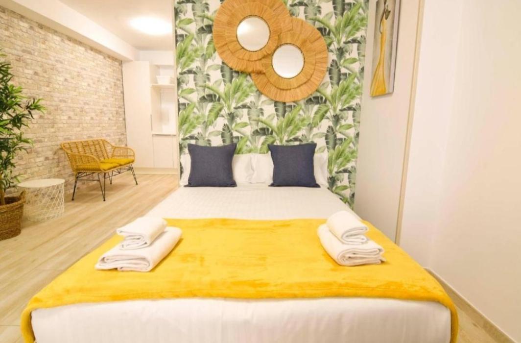 Apartamento Librun Malaga Ngoại thất bức ảnh