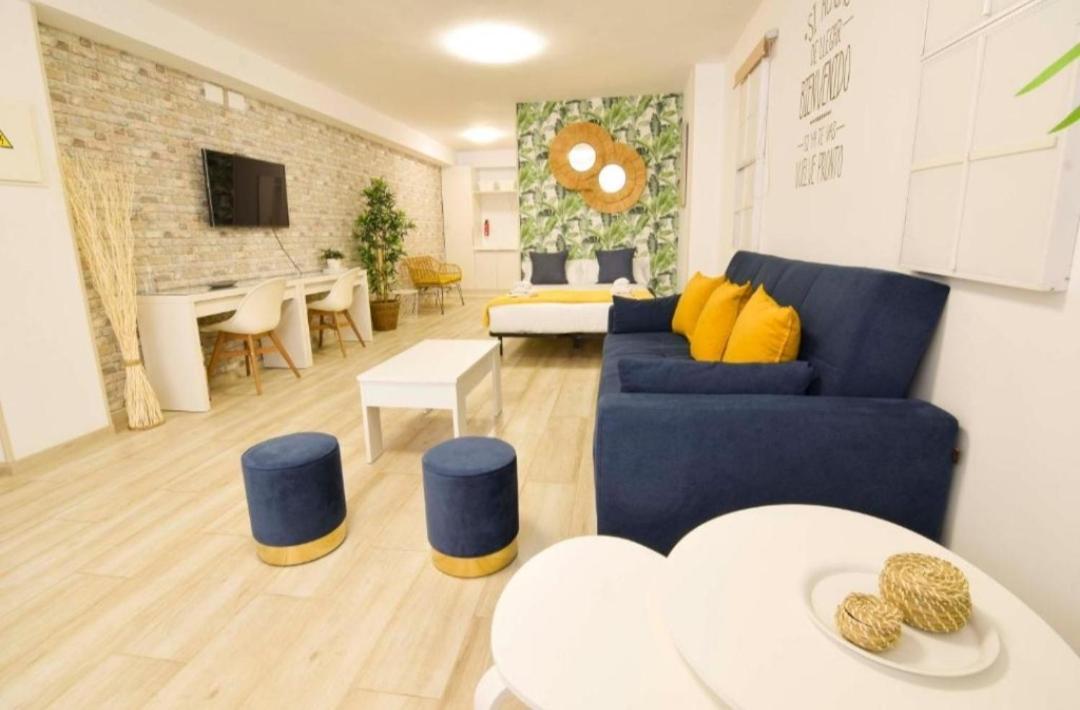 Apartamento Librun Malaga Ngoại thất bức ảnh