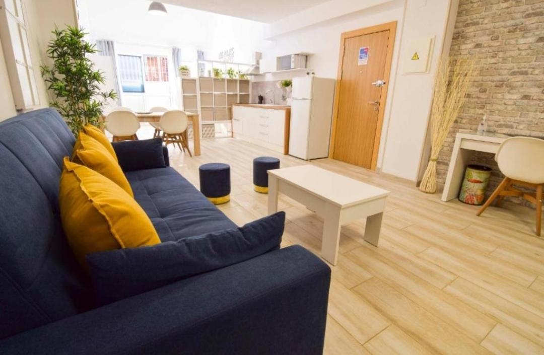 Apartamento Librun Malaga Ngoại thất bức ảnh