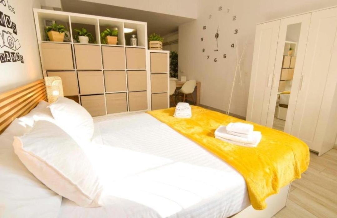 Apartamento Librun Malaga Ngoại thất bức ảnh