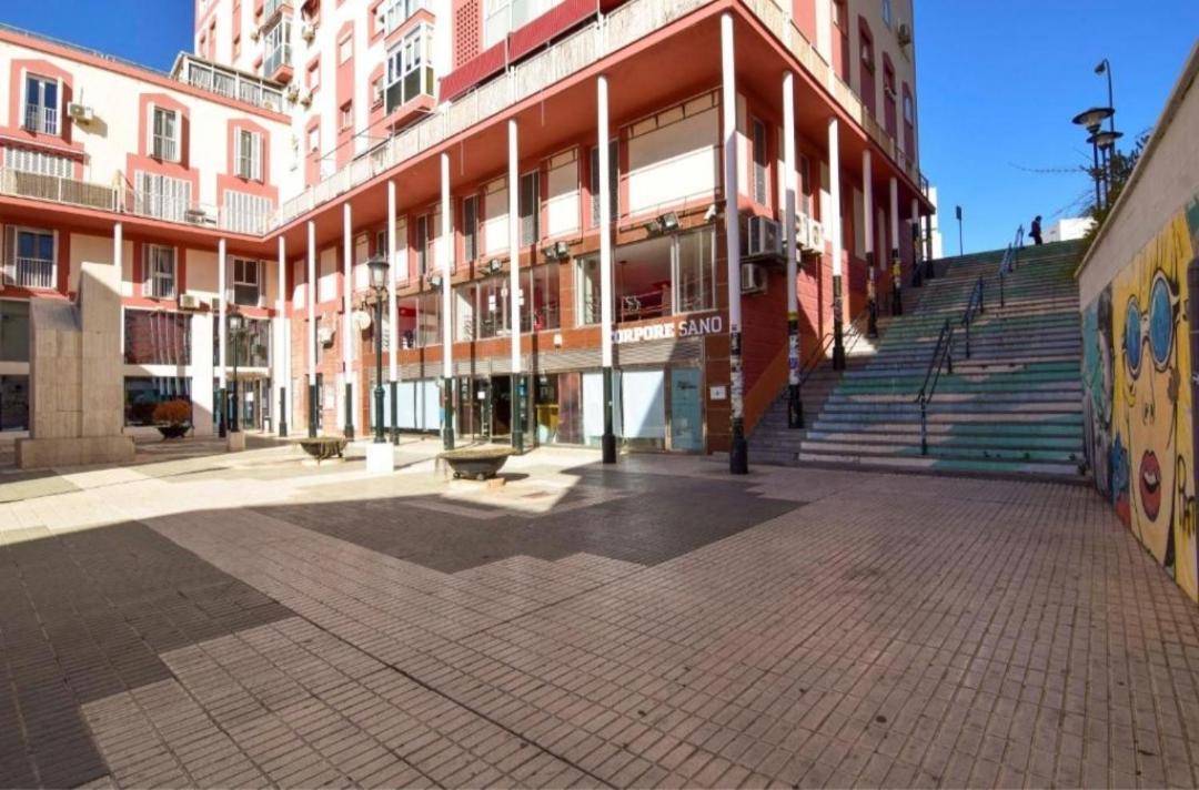 Apartamento Librun Malaga Ngoại thất bức ảnh