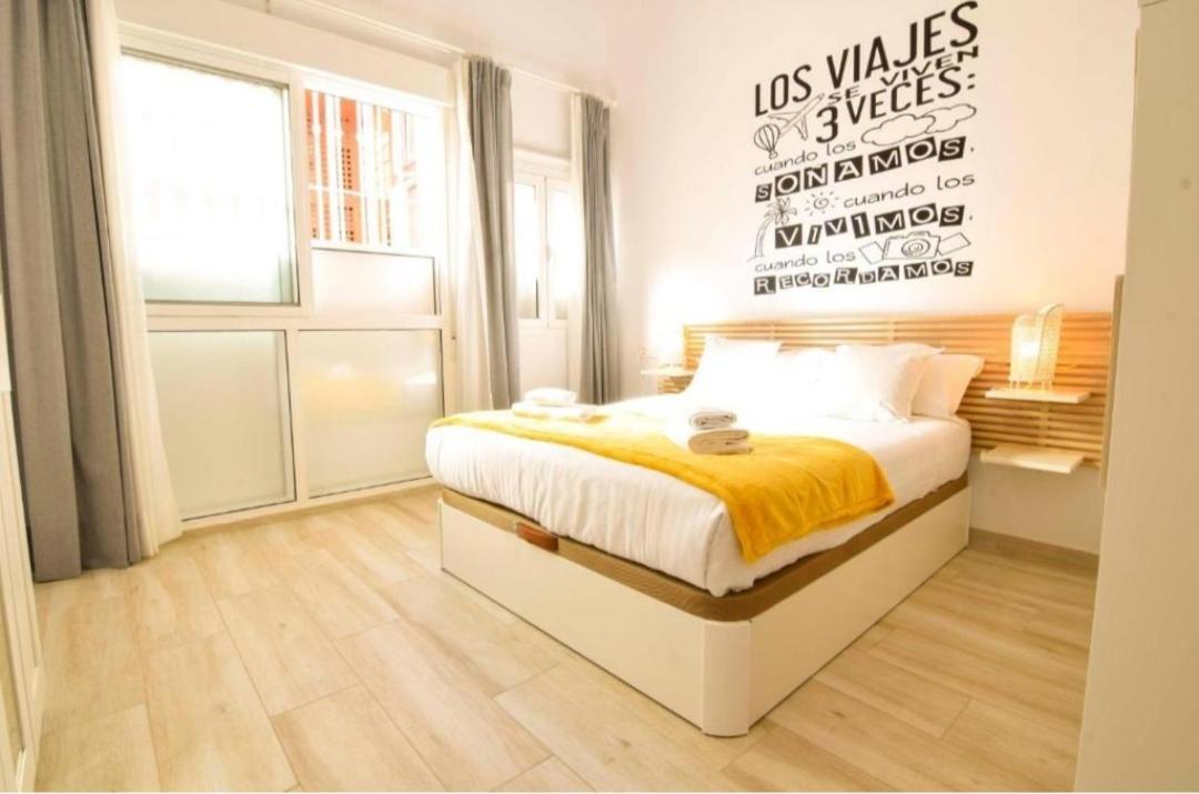 Apartamento Librun Malaga Ngoại thất bức ảnh