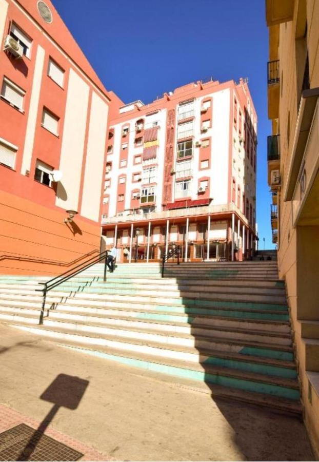 Apartamento Librun Malaga Ngoại thất bức ảnh