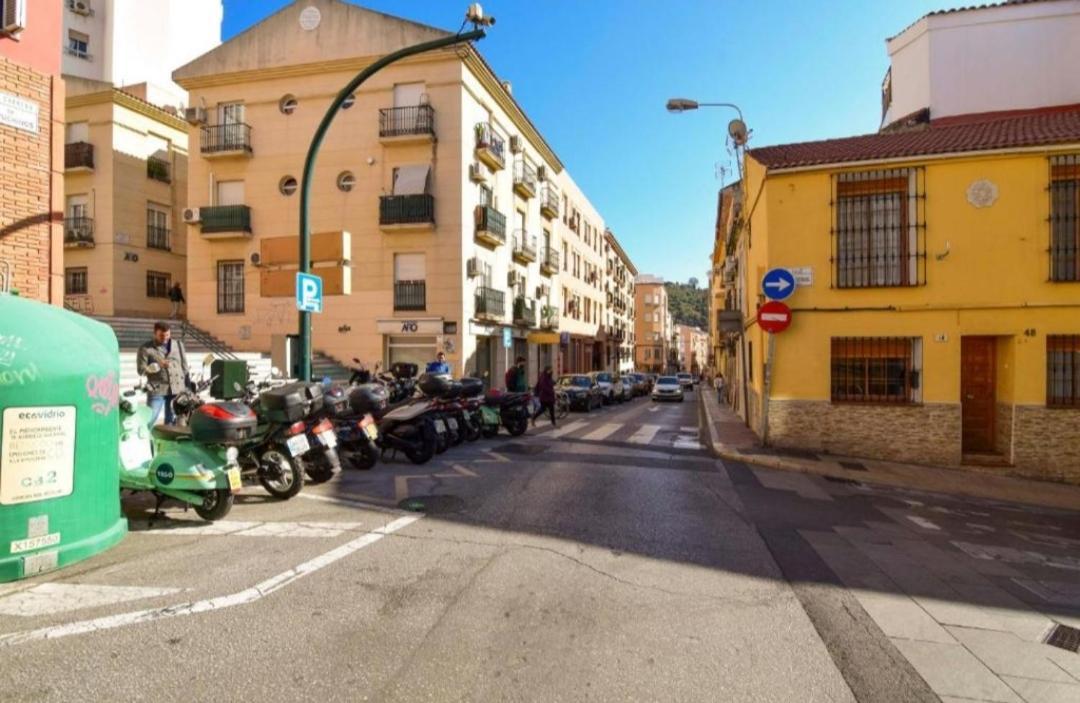 Apartamento Librun Malaga Ngoại thất bức ảnh