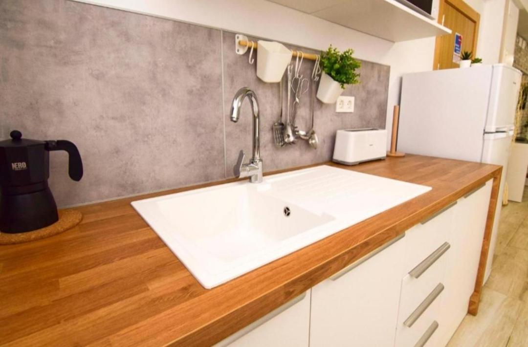 Apartamento Librun Malaga Ngoại thất bức ảnh