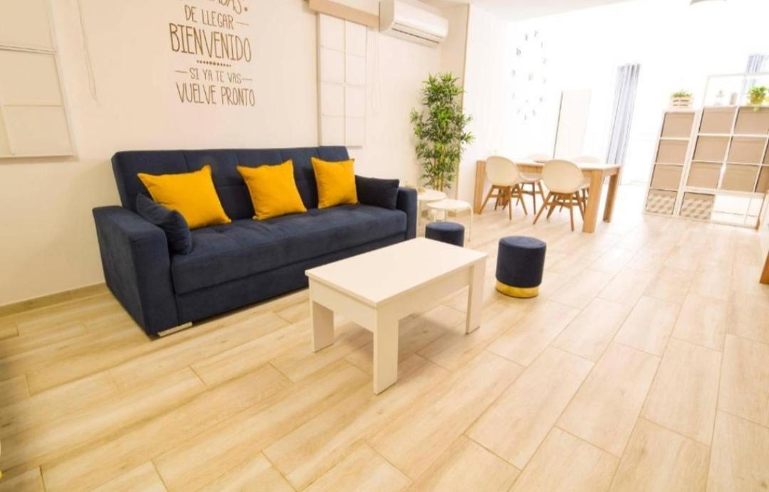 Apartamento Librun Malaga Ngoại thất bức ảnh